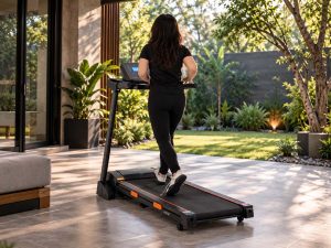 Alat Gym untuk Membakar Lemak