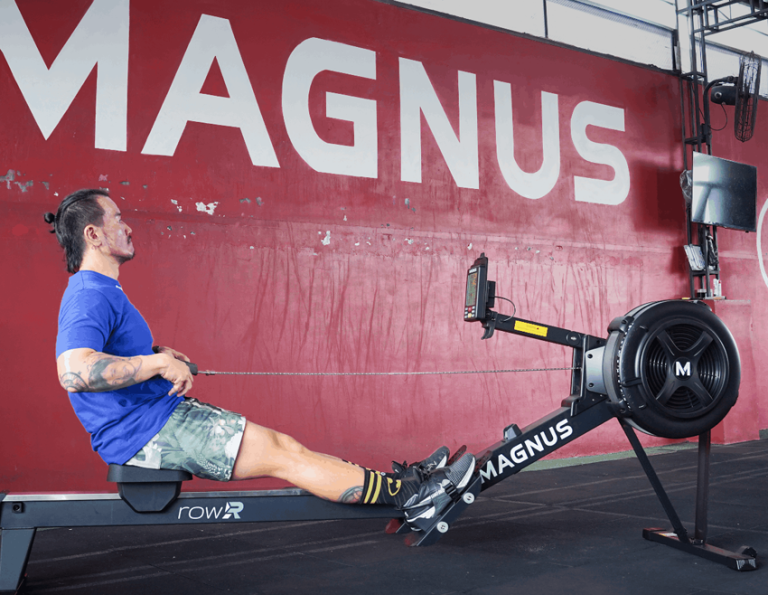 Indoor Rower Crossfit Rekomendasi 2 Alat Crossfit untuk Interval Training | Magnus Fitness