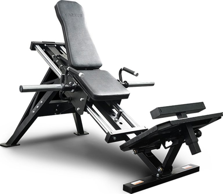 Alat Compact 6 Alat Gym Latihan Otot Paha, Nomor 6 Lengkap Sudah! | Magnus Fitness