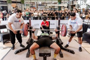 Magnus Iron Game Functional Fitness