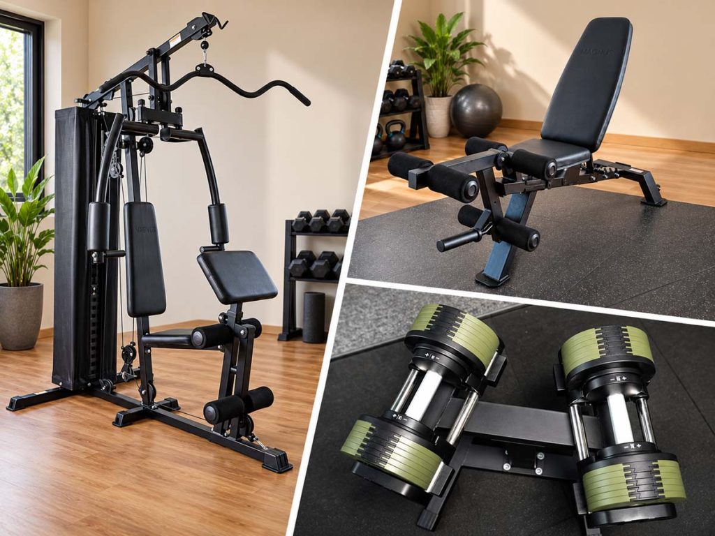 alat fitness multifungsi