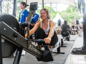 alat gym hyrox