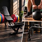 alat gym kaki
