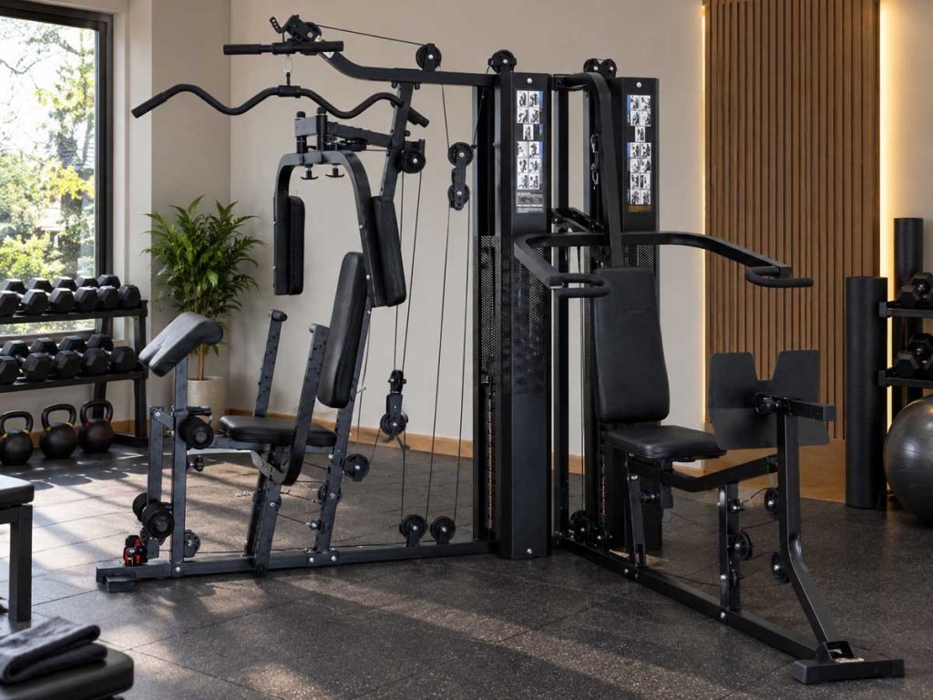 alat gym multifungsi untuk full body