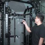 alat gym otot sayap multifungsi