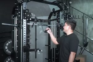 alat gym otot sayap multifungsi