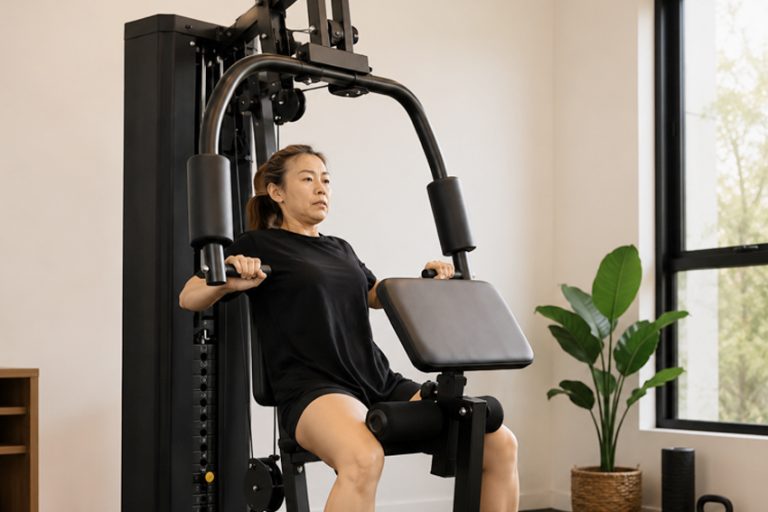 alat gym serbaguna