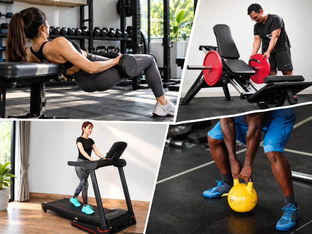 alat gym untuk mengecilkan bokong