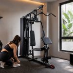 alat multi gym