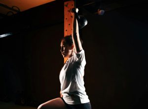 cara latihan otot bahu