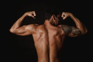 cara latihan otot punggung