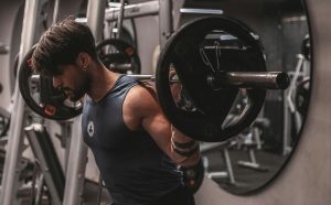 efek latihan squat harian