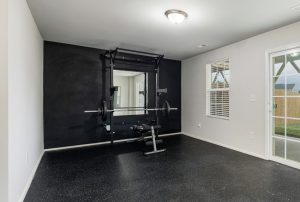 home gym