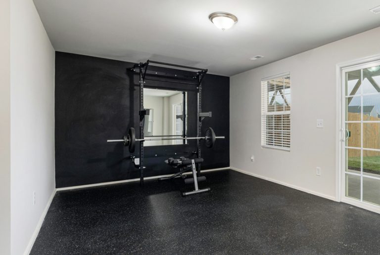 home gym