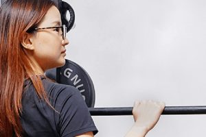 home gym khusus wanita