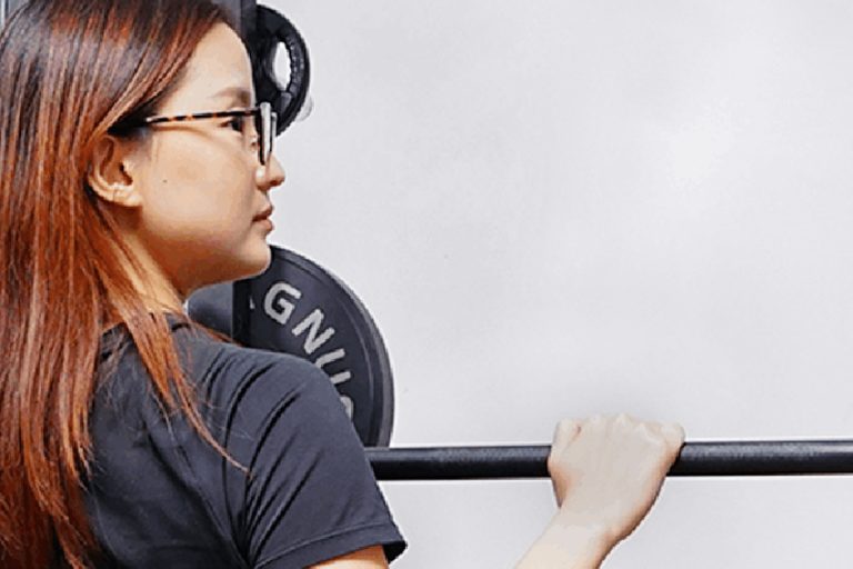 home gym khusus wanita