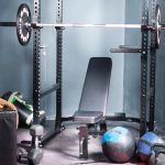 home gym set