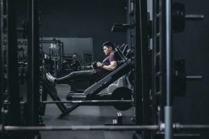 home gym untuk pria