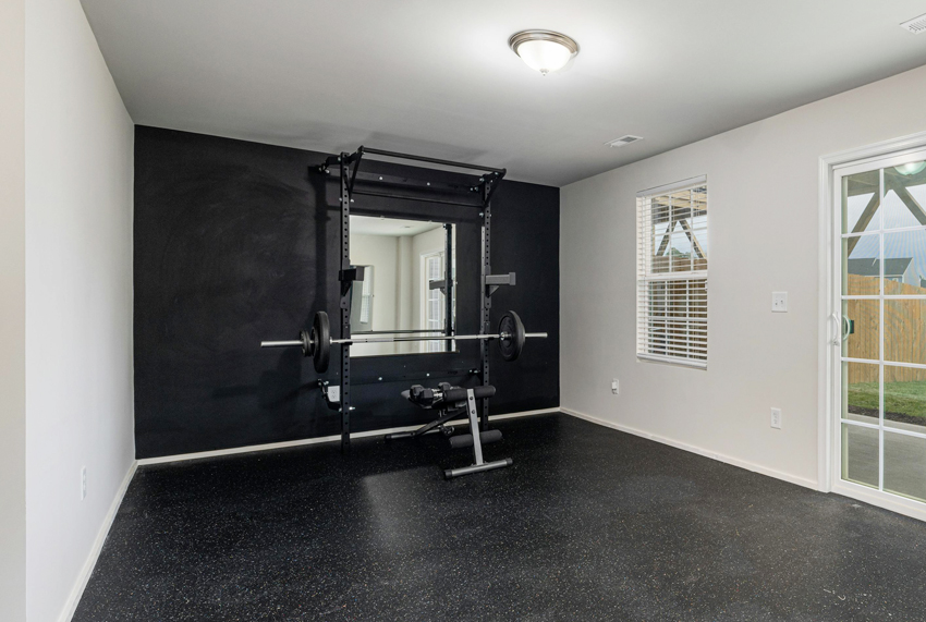 home gym