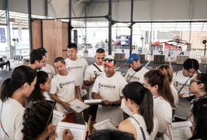 hybrid training program