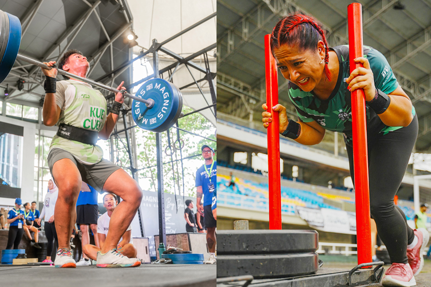 hyrox vs crossfit