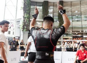 kejuaraan nasional powerlifting 2025