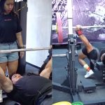 kompetisi bench press