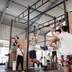 kompetisi hybrid fitness