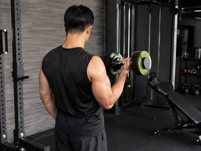 latihan cepat di rumah