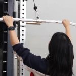 latihan otot lengan dengan all in one trainer