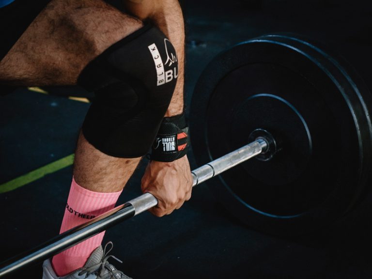 latihan punggung dan deadlift