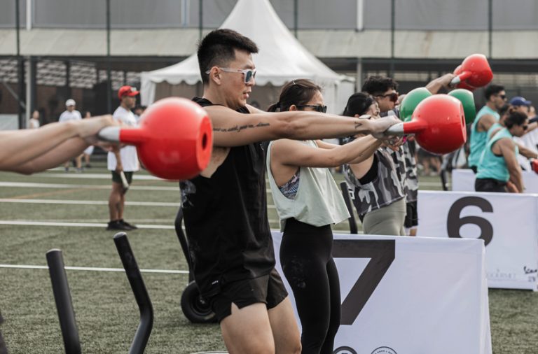 latihan punggung untuk functional fitness