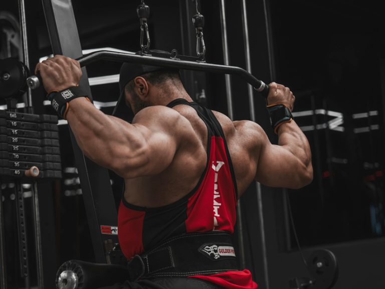 latihan punggung untuk stabilitas core