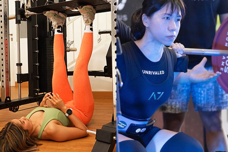 leg press vs squat