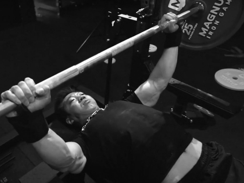 magnus home gym