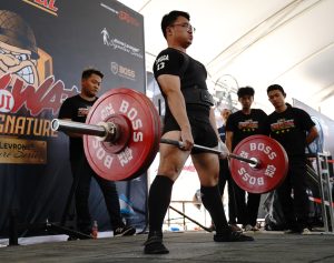 manfaat Powerlifting