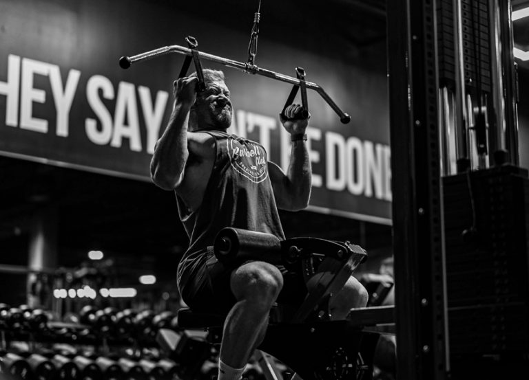 manfaat latihan otot punggung