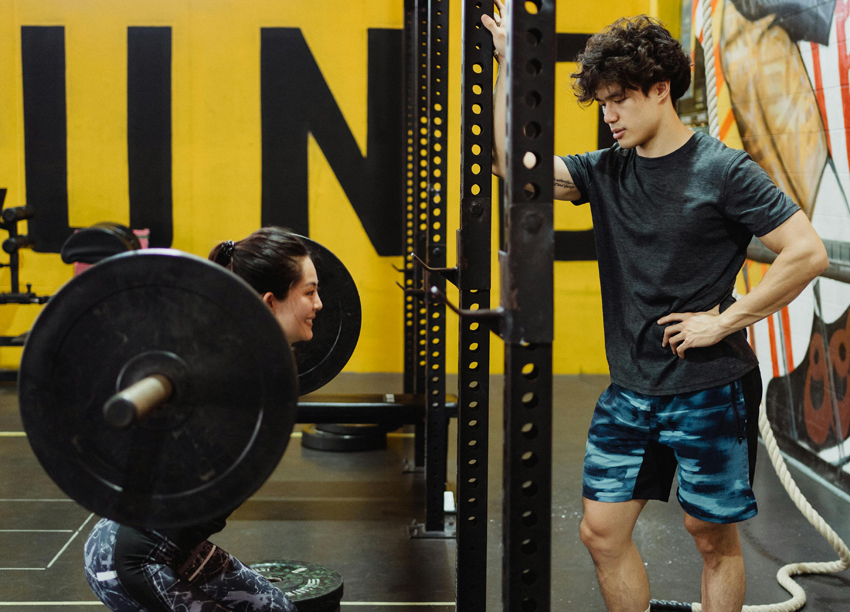 manfaat olahraga squat