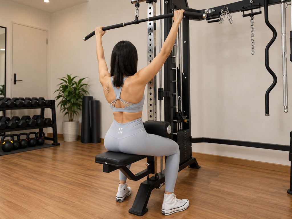mesin gym