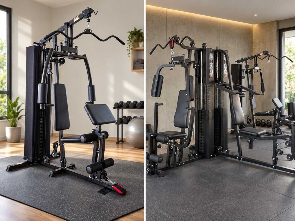 multi gym machine