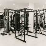 paket alat gym rumahan