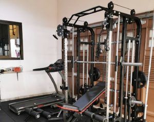 paket home gym