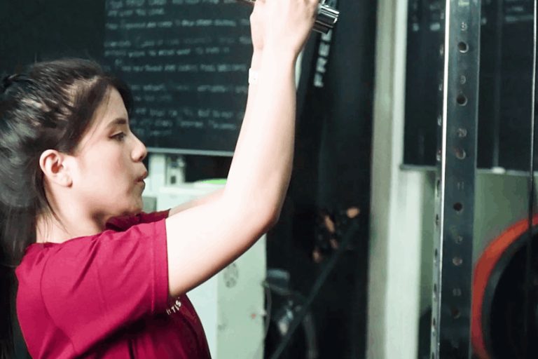 paket home gym pemula