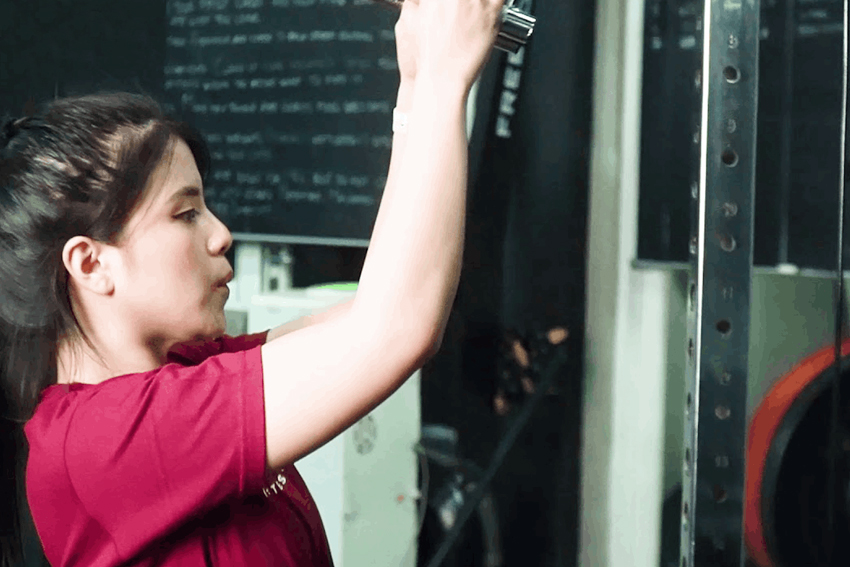 paket home gym pemula