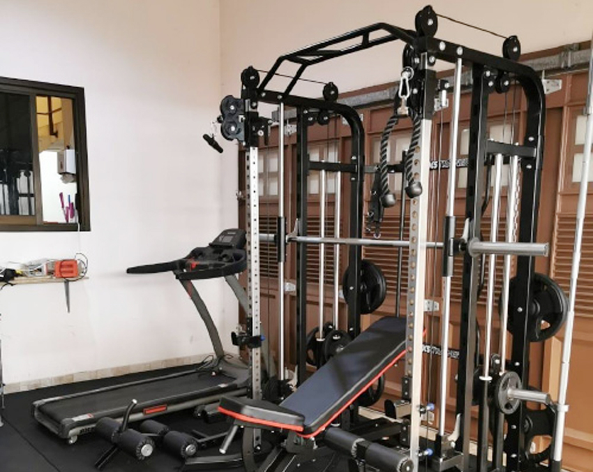 paket home gym