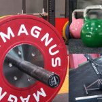 peralatan gym untuk hybrid training