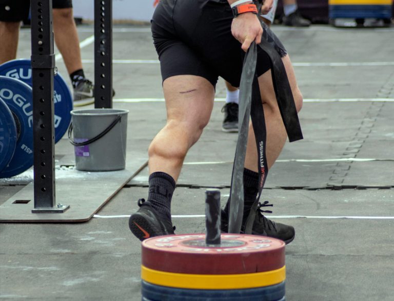 perbedaan crossfit dan calisthenic