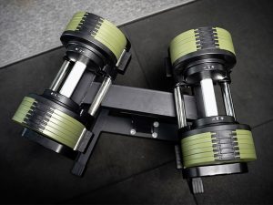 perlengkapan gym pemula