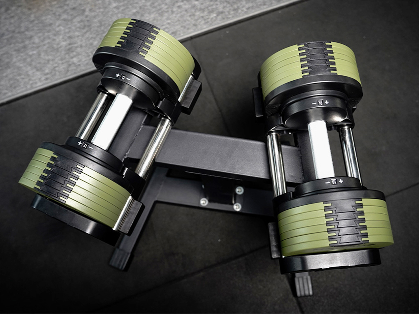 perlengkapan gym pemula