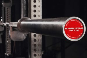 powerlifting barbell